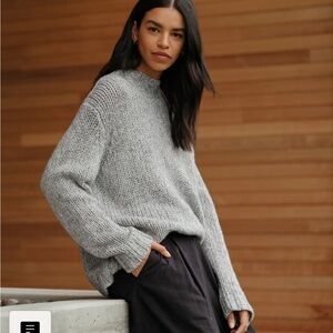 Jenni Kayne Moritz Mockneck pullover